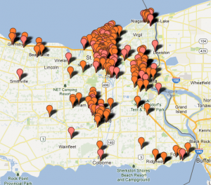 We have serviced hundred of clients in Niagara. Chances are your neighbors are among them!