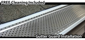 Niagara Gutter Guard Installtion