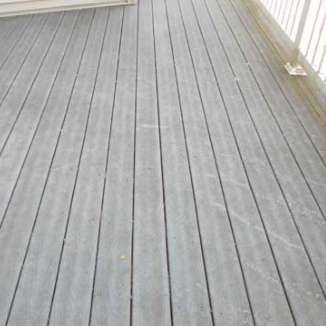 niagara composite deck cleaning