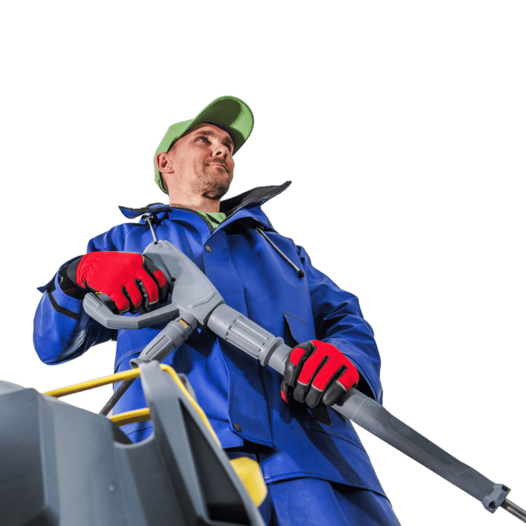 niagara pressure washing