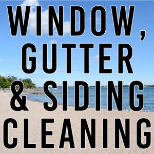 crystal beach window cleaning