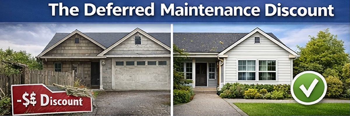 Deferred-Maintenance-Discount